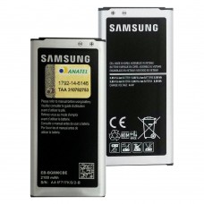 BATERIA SAMSUNG GALAXY S5 MINI G800 EB-BG800CBE ORIGINAL